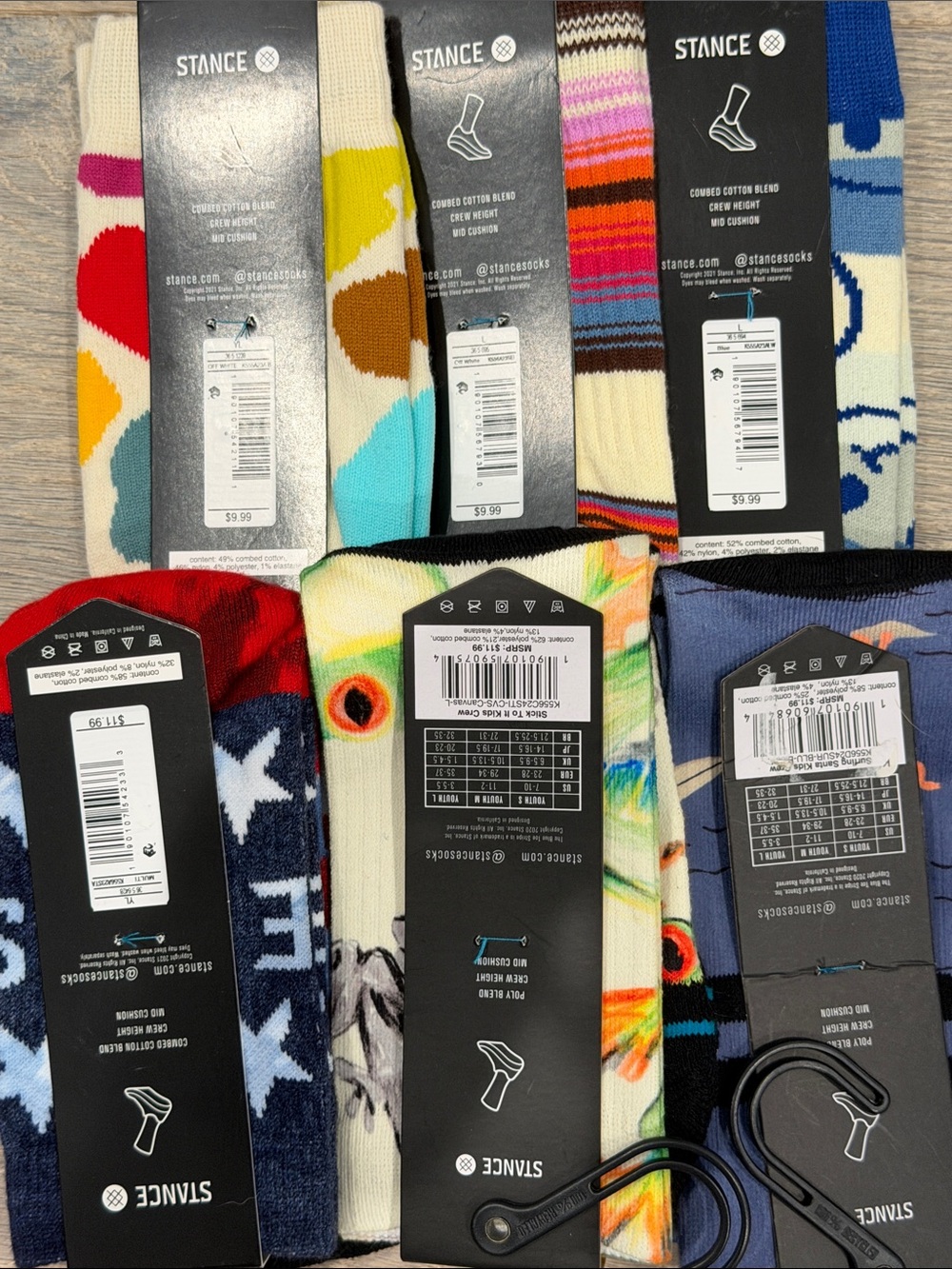 Stance Bundle - YL - Picture 9 of 9